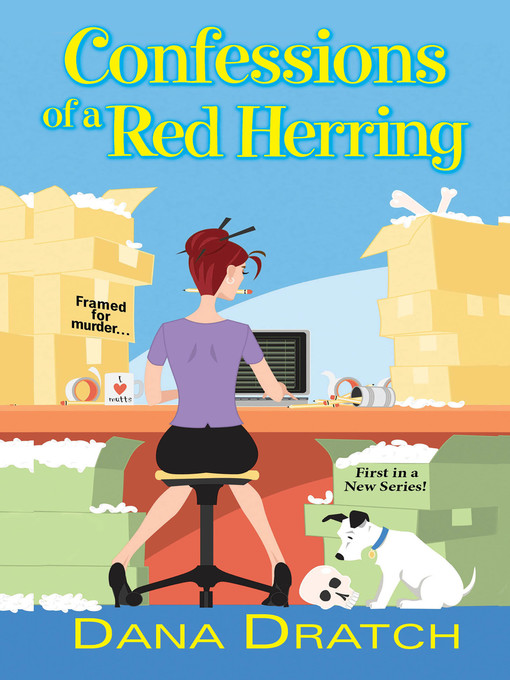 Title details for Confessions of a Red Herring by Dana Dratch - Available